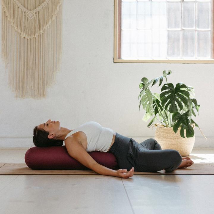 Lotuscrafts Yogabolster Restorative L Natura