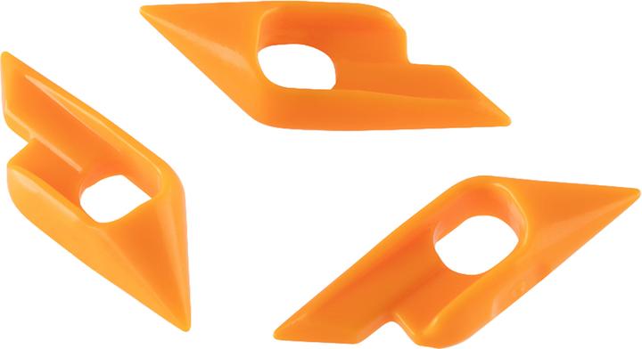 Actual product image Crankbrothers Plug Mate Anchor Kit (PU Tire Seals/10x1.5mm + 5x3.5mm/PU Anchor 3 Large + 3 Small)