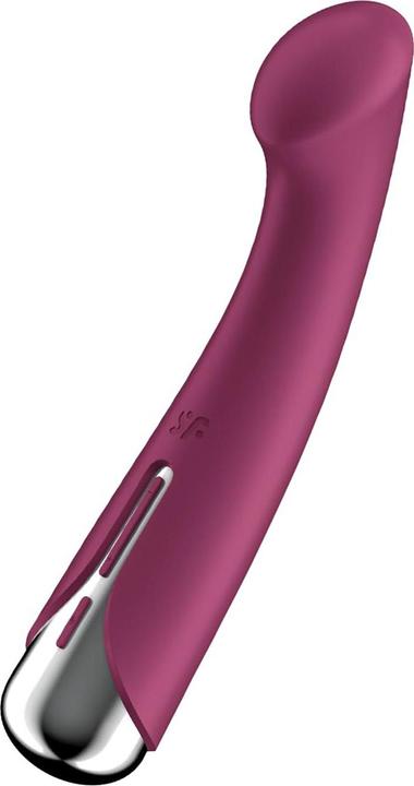 Produktbild Satisfyer Spinning G-Sport 1 Rotator Vibrator Rot