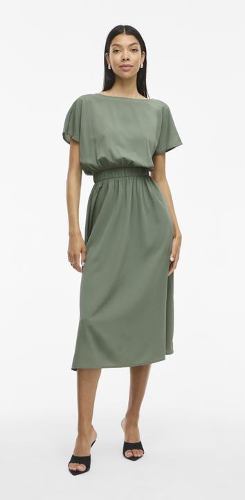 Actual product image Vila Kurzarm Midikleid (36)