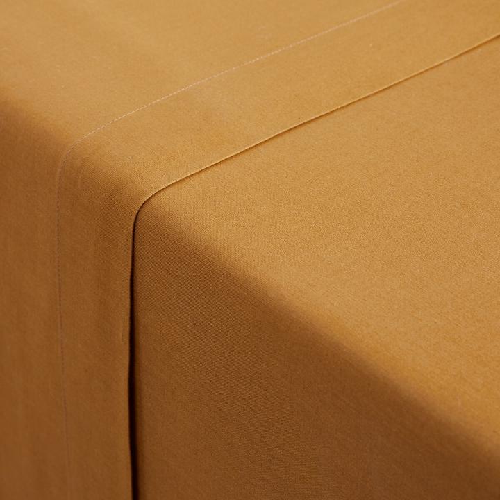 Image du produit La Redoute Interieurs Scenario Coton Lave (Oberleintuch, 240 x 290 cm)