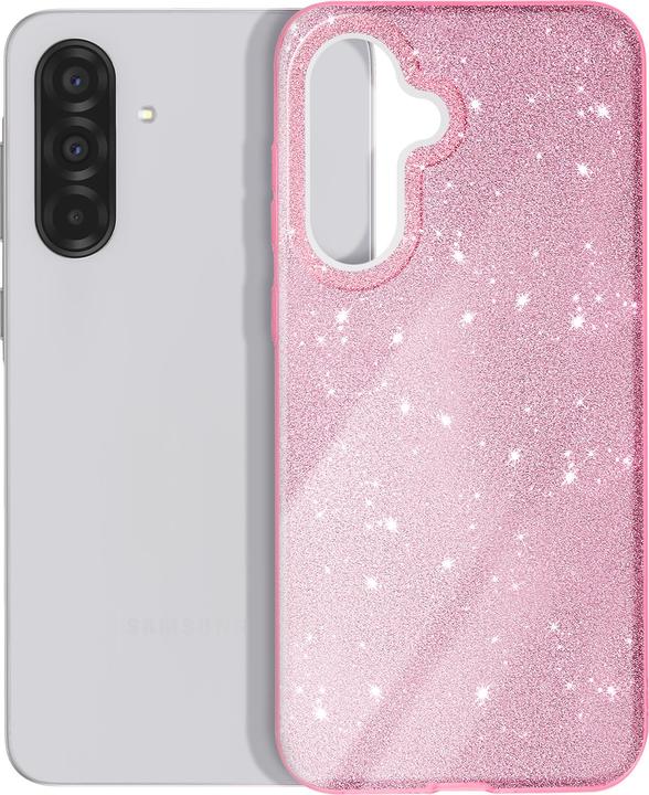 Produktbild Avizar Glitzer-Silikon (Samsung Galaxy R)