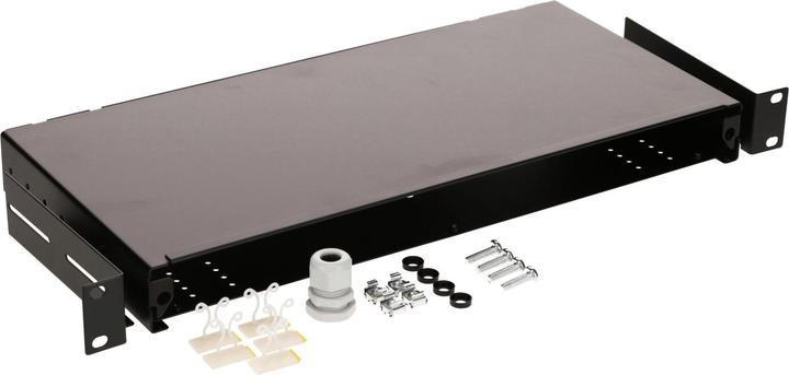 Produktbild Danicom Universelle Glasfaserablage 19 Zoll
