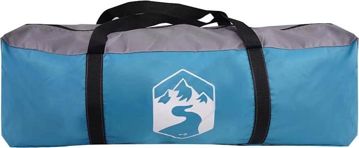 Produktbild vidaXL Campingzelt (19.20 kg)
