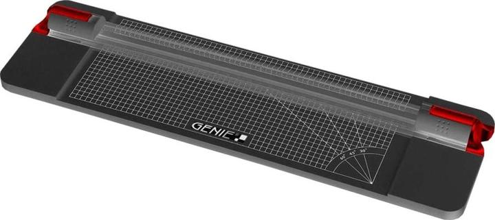 Actual product image Genie Paper cutter DIN (5 Sheets, A4)