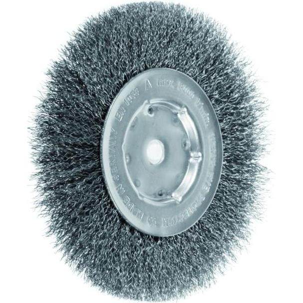 Lessmann, Schleifmittel, Einreihige Rundbürste Stahldraht 0,30 mm (0.3 mm)
