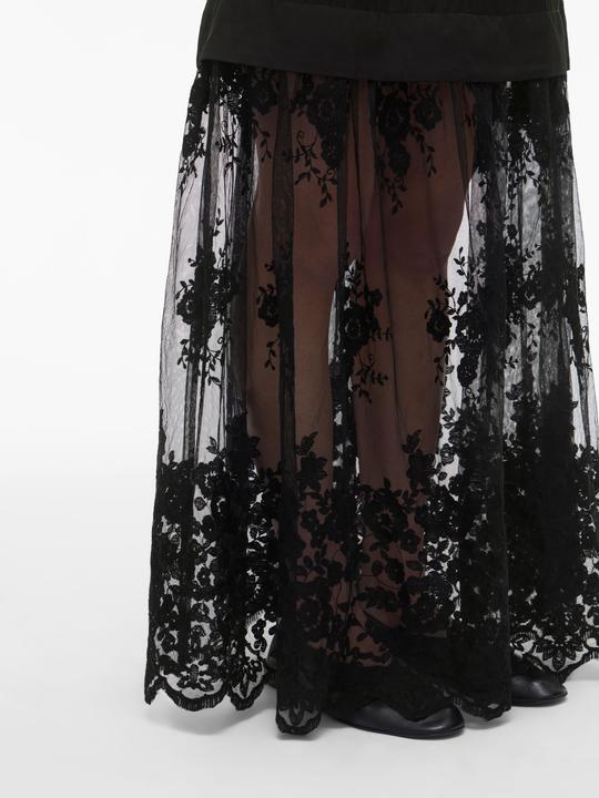 Image du produit Rouge Edit Träger Maxikleid (36)