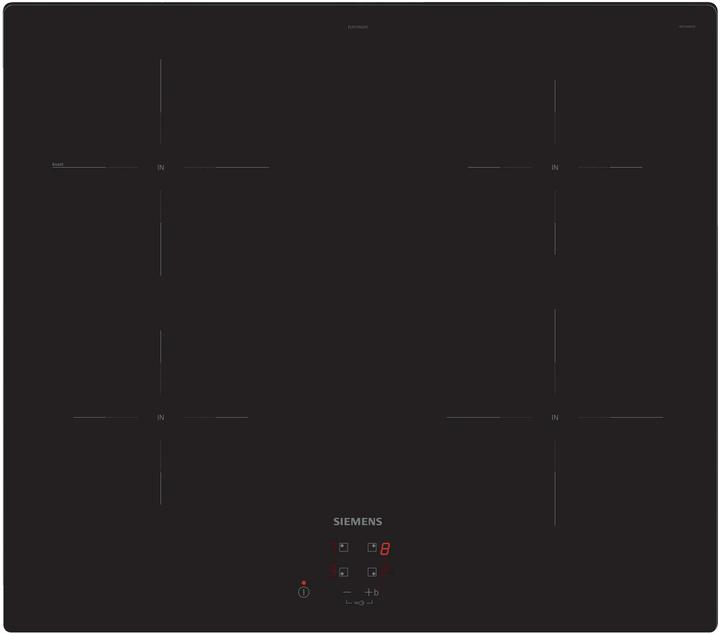 Actual product image Siemens Kookplaat Inductie Eu611aga5e (59.20 cm, Induction hob)