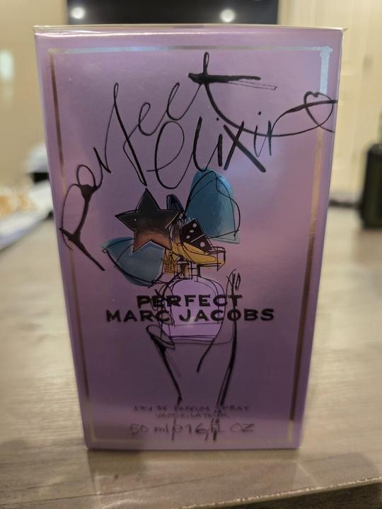 Actual product image Marc Jacobs Perfect Elixir (Eau de parfum, 50 ml)