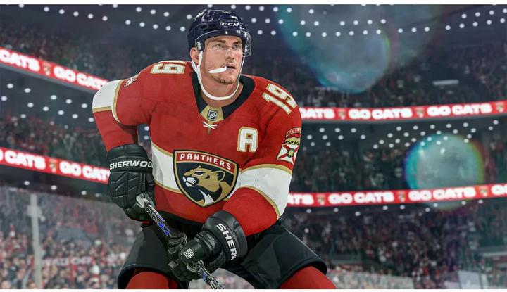 Produktbild EA Games NHL 24 (PS5, EN)