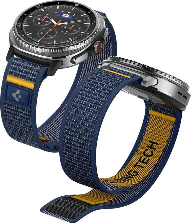 Actual product image Spigen Athlex Air (46 mm, breathable fabric)