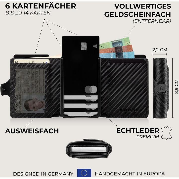 Actual product image Puristo Klik XL