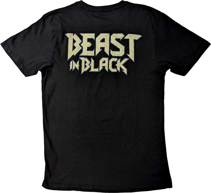 Produktbild Beast in Black Dark Connection Girl TShirt (S)