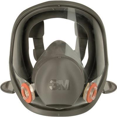3M, Atemschutzmaske, -Atemschutzvollmaske 6800 M Grösse M