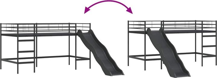 Produktbild vidaXL Kinderbett (80 x 200 cm)