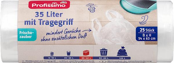 Immagine prodotto dm Profissimo Magia della freschezza (1 x, 35 l)