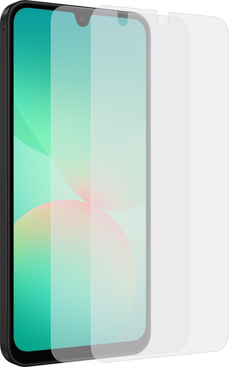 Actual product image Samsung Screen Protector (1 Piece, Samsung Galaxy A26)