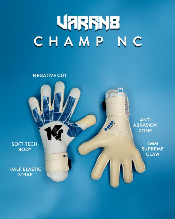 Immagine prodotto Keeper Sport KEEPERsport Varan8 Champ