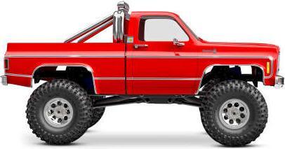 Produktbild Traxxas Chevy K10 (RTR Ready-to-Run)