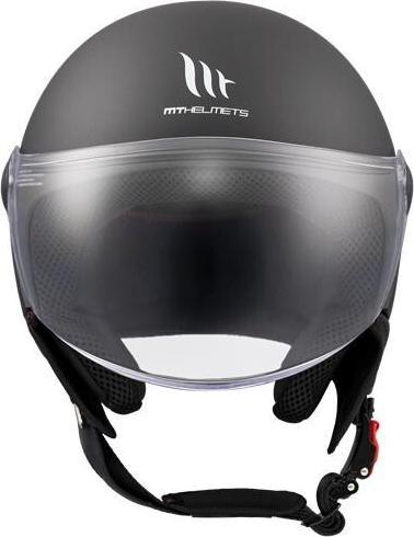 Image du produit MT Helmets Street S Solid A1 (XXL)