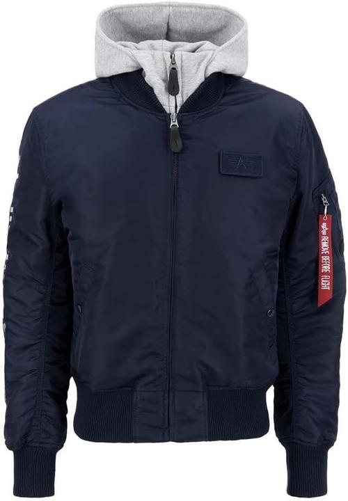 Alpha Industries Giubbotto Bomber MA-1 D-Tec SE (M)