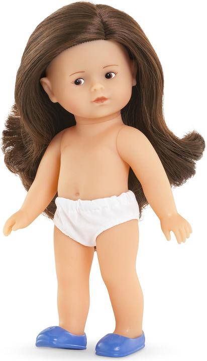 Actual product image Corolle Cor. LTC Mini Corolline Romy brunette