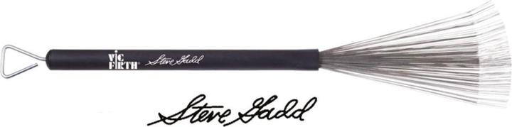 Actual product image Vic Firth Broom Steve Gadd (Drum set)