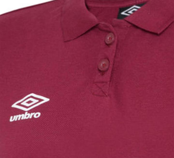 Produktbild Umbro Club Essential Poloshirt (42)