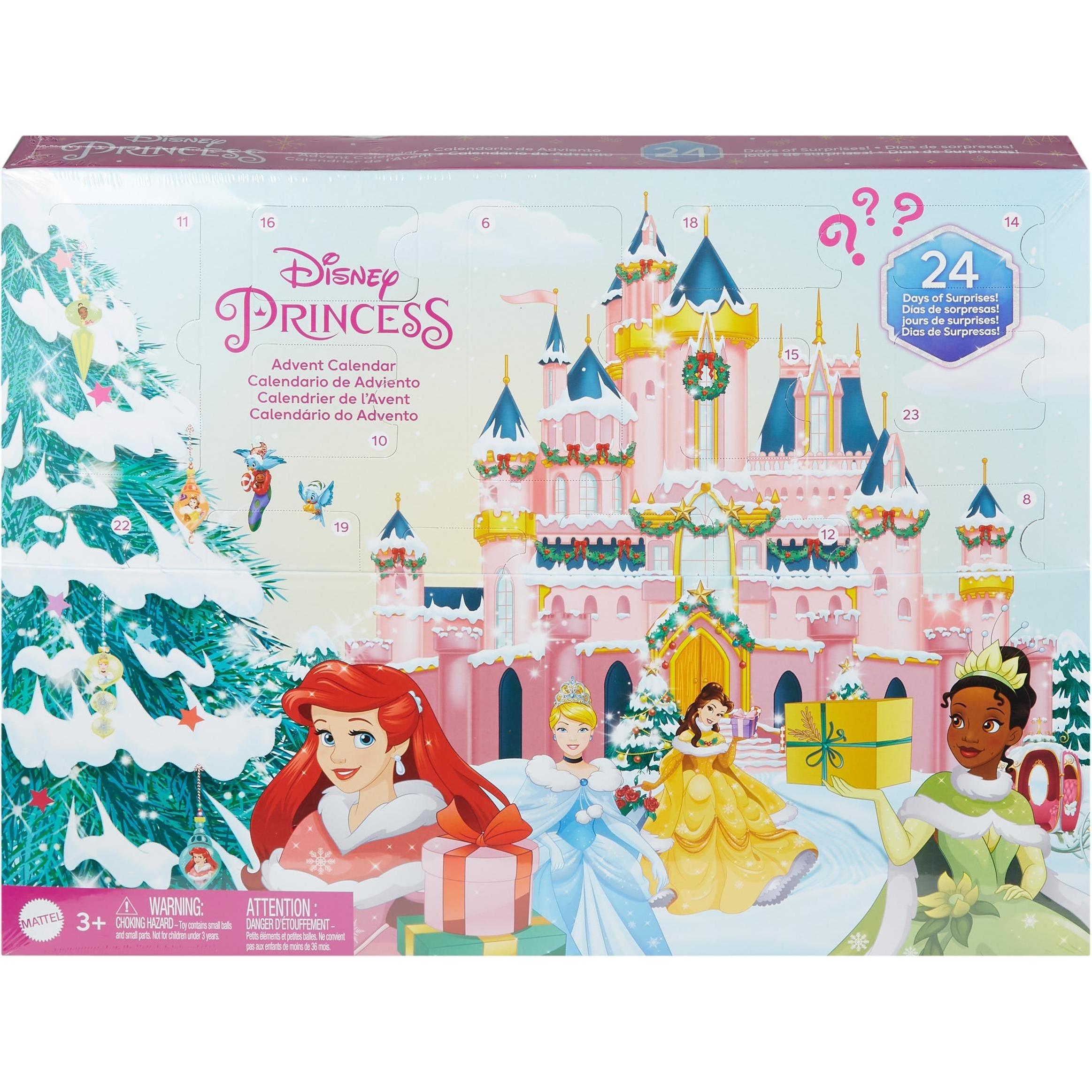 Mattel Disney Prinzessin