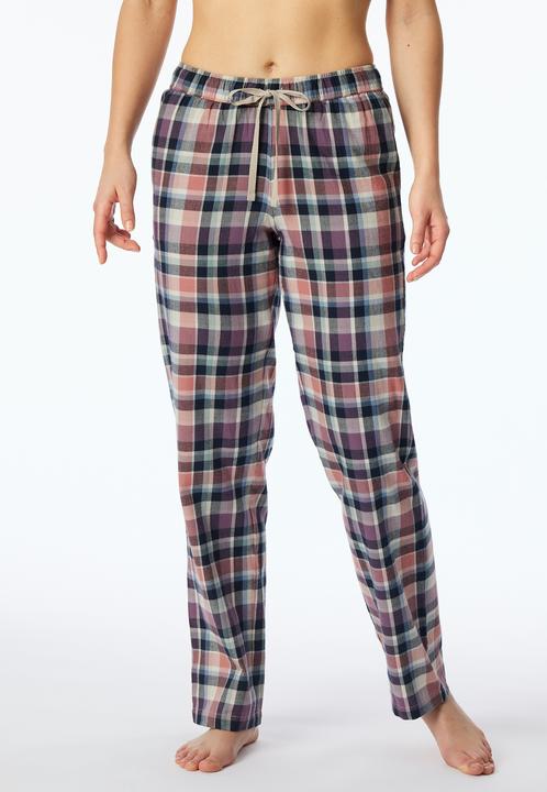 Produktbild Schiesser Pyjamahose Mix & Relax (40)