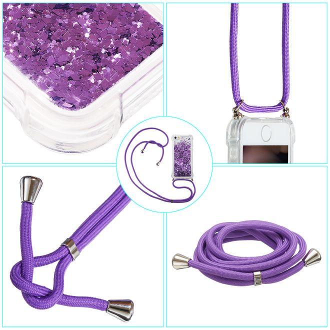 Image du produit MU Style Housse scintillante à porter autour du cou