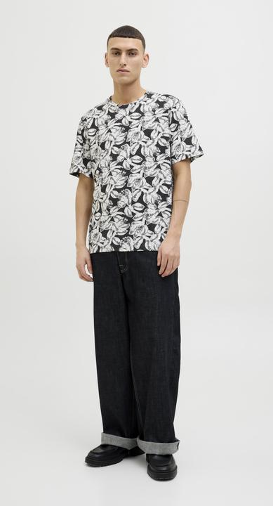 Image du produit Jack & Jones All Over Print Rundhalsausschnitt T-shirt T-shirt (L)