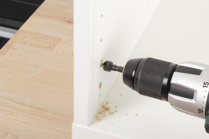 Produktbild wolfcraft Reparaturset