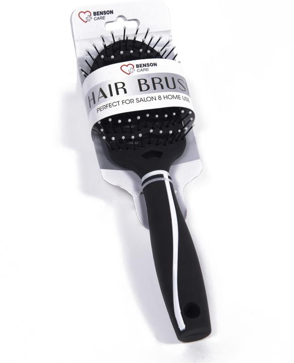 Actual product image Benson Care Hairbrush