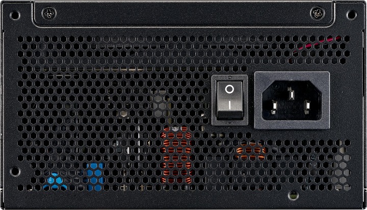 Actual product image Cooler Master GX III Gold 850W (black, cable management, 850 Watt) (850 W)