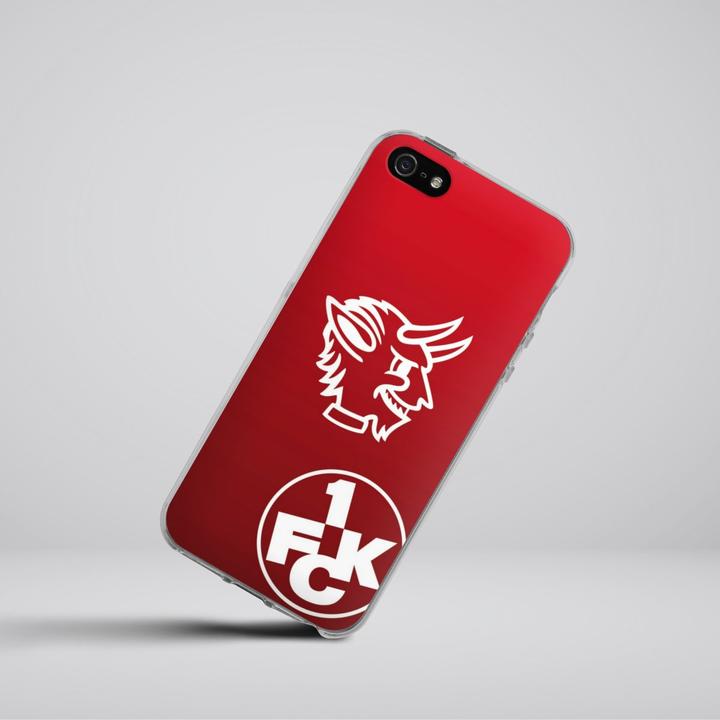 Produktbild DeinDesign Silikon Hülle für Apple iPhone 5 Handyhülle Case Smartphone Schutzhülle Offizielles Lizenzprodukt (Apple iPhone 5)