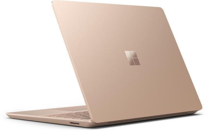 Actual product image Microsoft Surface Laptop Go 3 (12.45", Intel Core i5-1235U, 8 GB, 256 GB, CH)