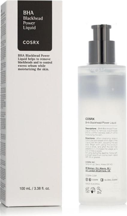 Produktbild Cosrx BHA Blackhead Power Liquid (Reinigungspeeling, 100 ml)