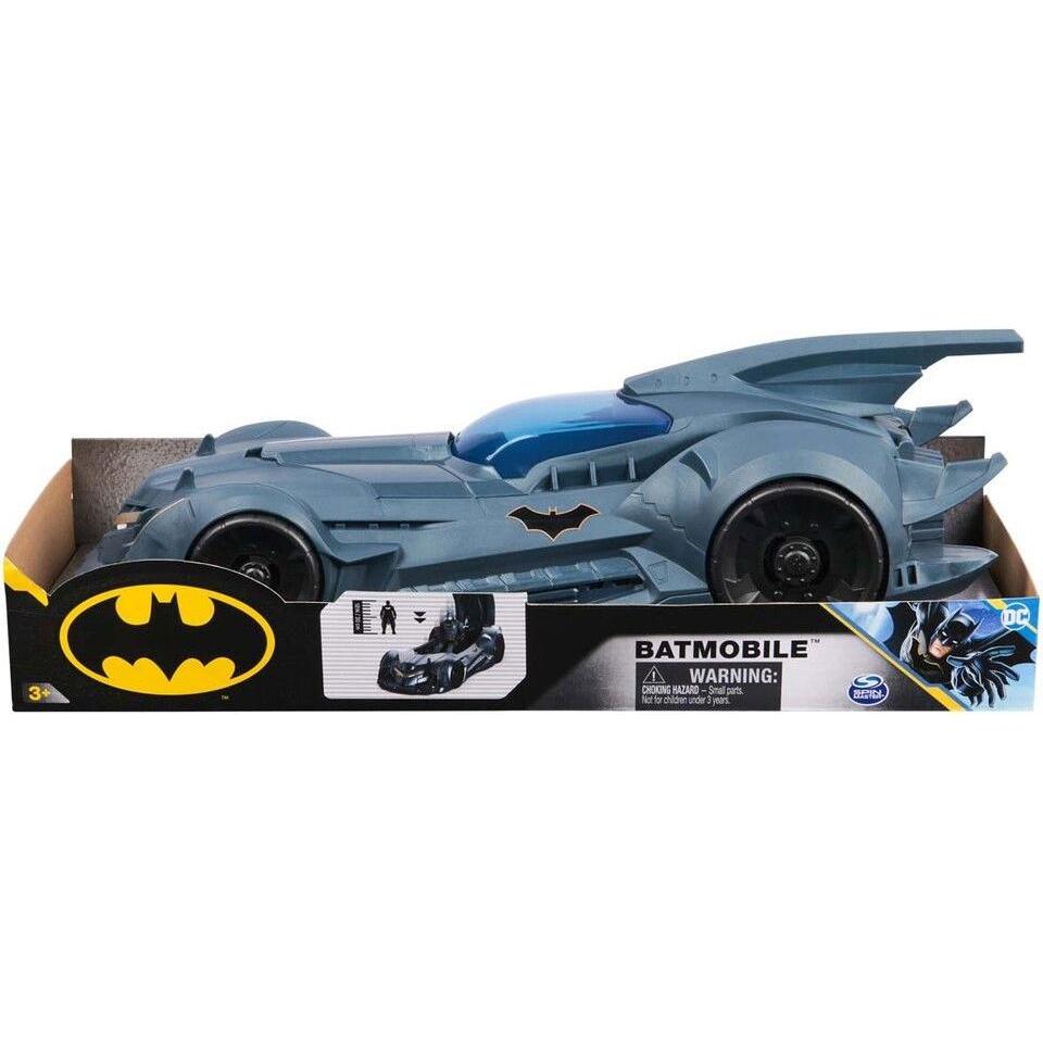 Thumbnail - Batman Batmobile
