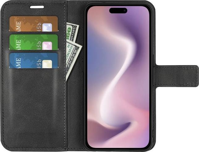 Immagine prodotto MU Classic Serie Classic II con copertina in pelle (Apple iPhone 16 Pro Max)