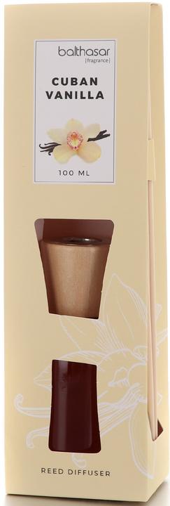 Actual product image Balthasar Cuban Vanilla (100 ml)