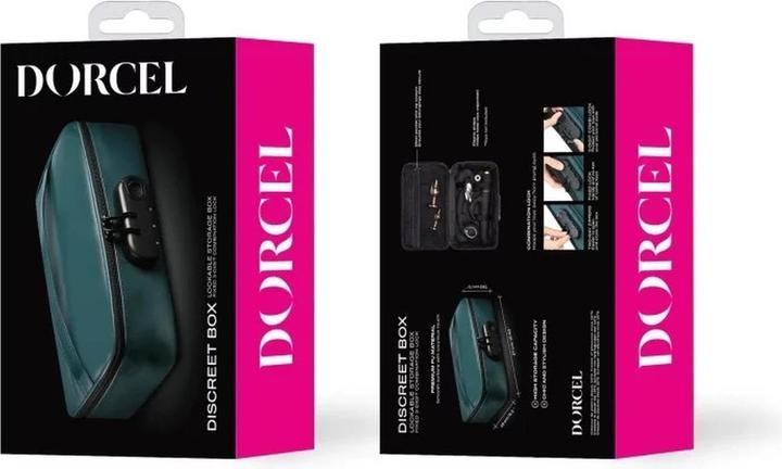 Actual product image Marc Dorcel Discrete