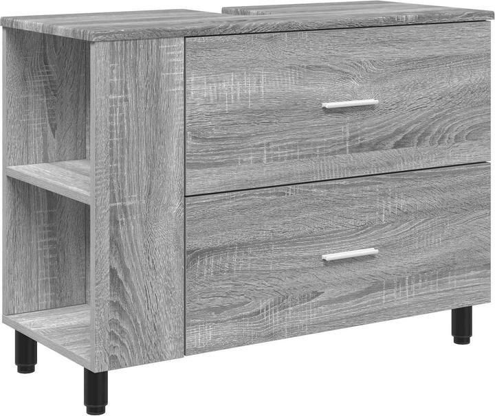 Produktbild vidaXL Badezimmerschrank