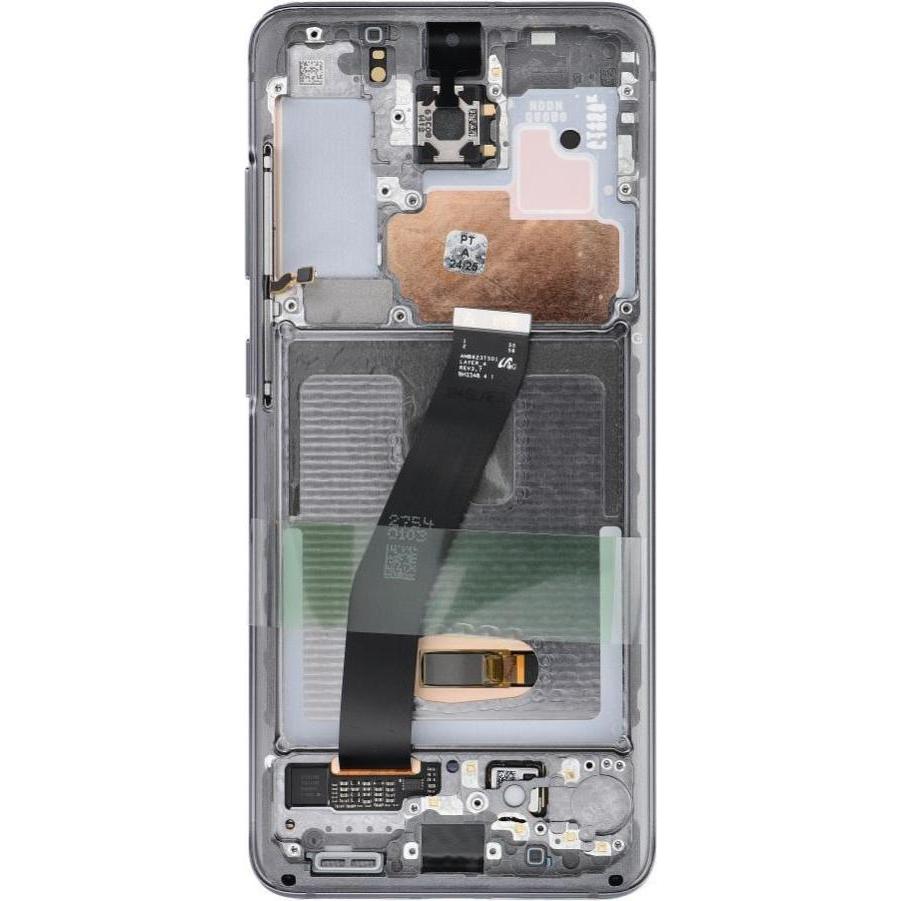 Samsung LCD display! ServicePack LCD Display S20 G980F/G981B GH82-31432A (Display), Mobilgerät Ersat