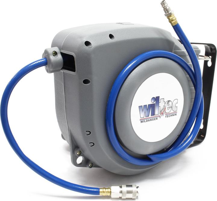 Immagine prodotto Wiltec Avvolgitubo per aria compressa