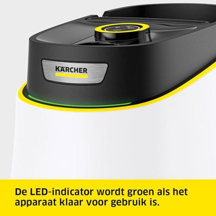 Produktbild Kärcher SC 3 Deluxe EU (3.50 Bar, 1900 W)