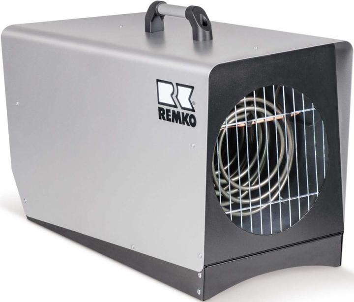 Remko 1614520 Appareil de chauffage électrique EM10000 (10000 W)