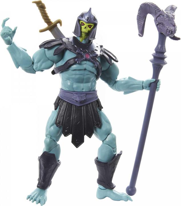 Masters of the Universe Masterverse ca. 18 cm grosse Actionfiguren für alle MOTU Sammler