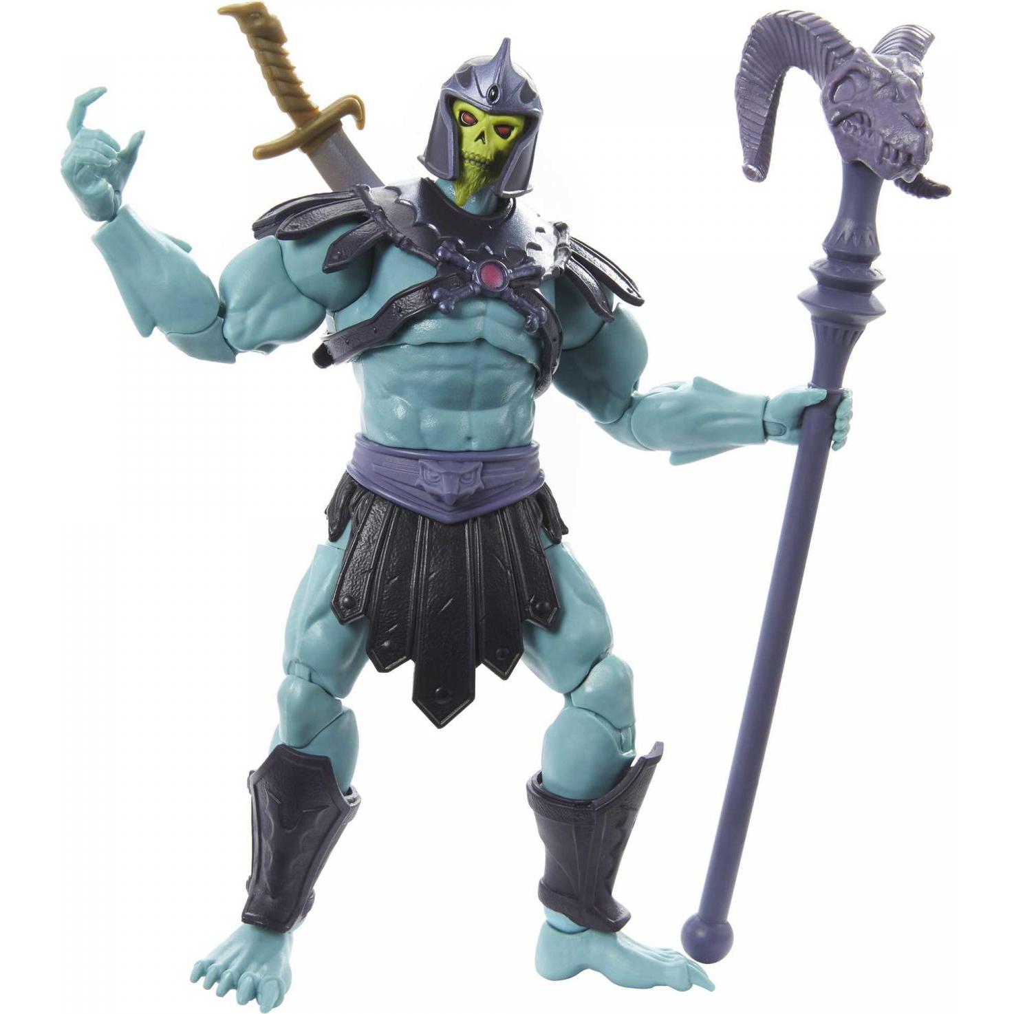 Masters of the Universe Masterverse circa 18 cm di grandi action figures per tutti i collezionisti MOTU