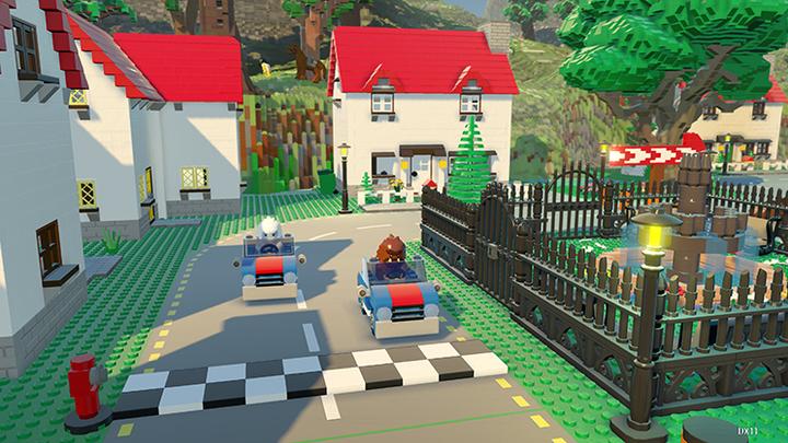 Produktbild WB LEGO Worlds (PS4, EN, IT)
